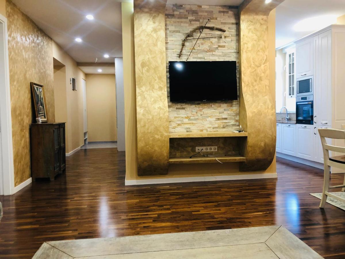 Swiss Central Luxury Apartment 132M2 Σαράγεβο Εξωτερικό φωτογραφία