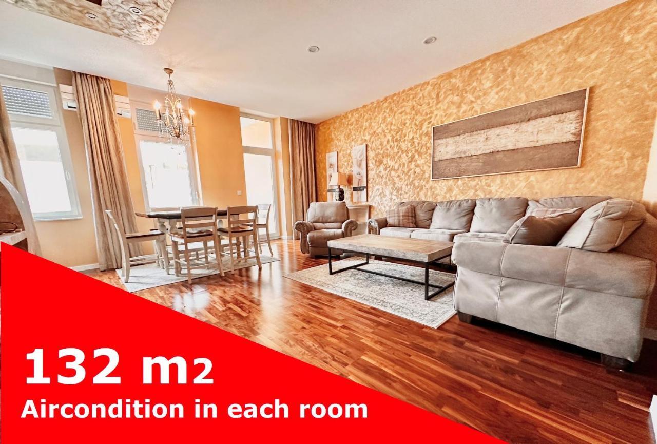 Swiss Central Luxury Apartment 132M2 Σαράγεβο Εξωτερικό φωτογραφία